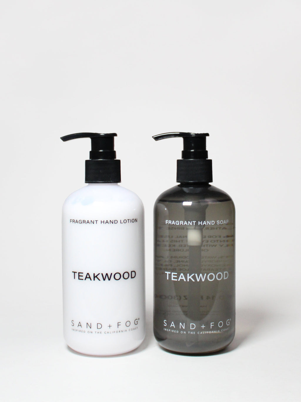 Nourishing Moisturizing Teakwood Soap & Lotion Set