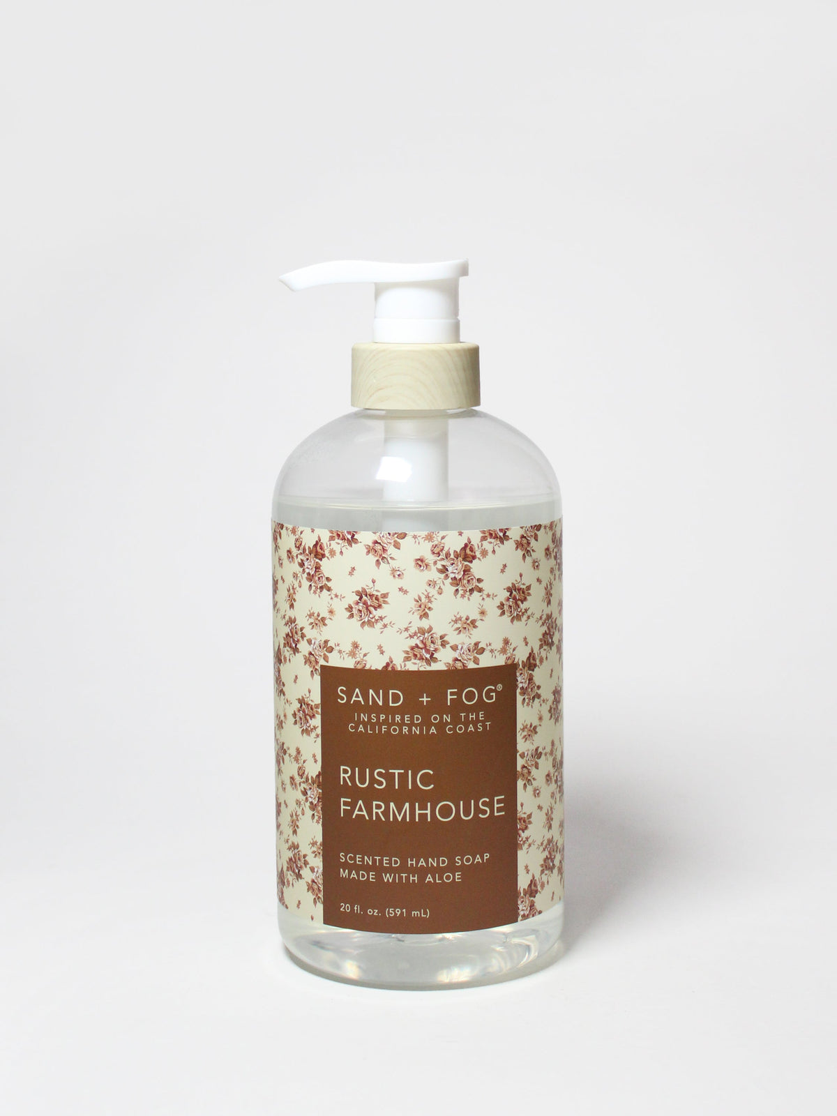 Soothing Rustic Farmhouse 20 oz Liquid Hand Soap