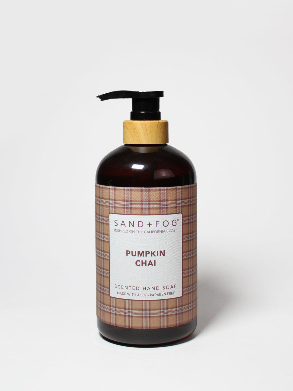 Soothing Pumpkin Chai 20 oz Liquid Hand Soap
