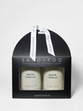 Nourishing Moisturizing White Vanilla Soap & Lotion Set