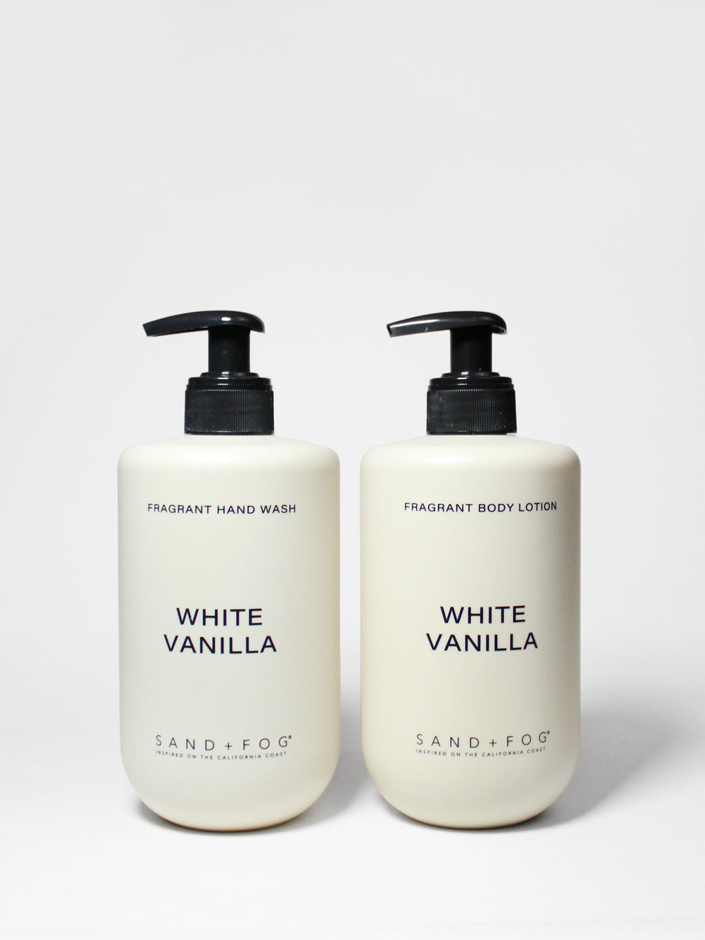 Nourishing Moisturizing White Vanilla Soap & Lotion Set