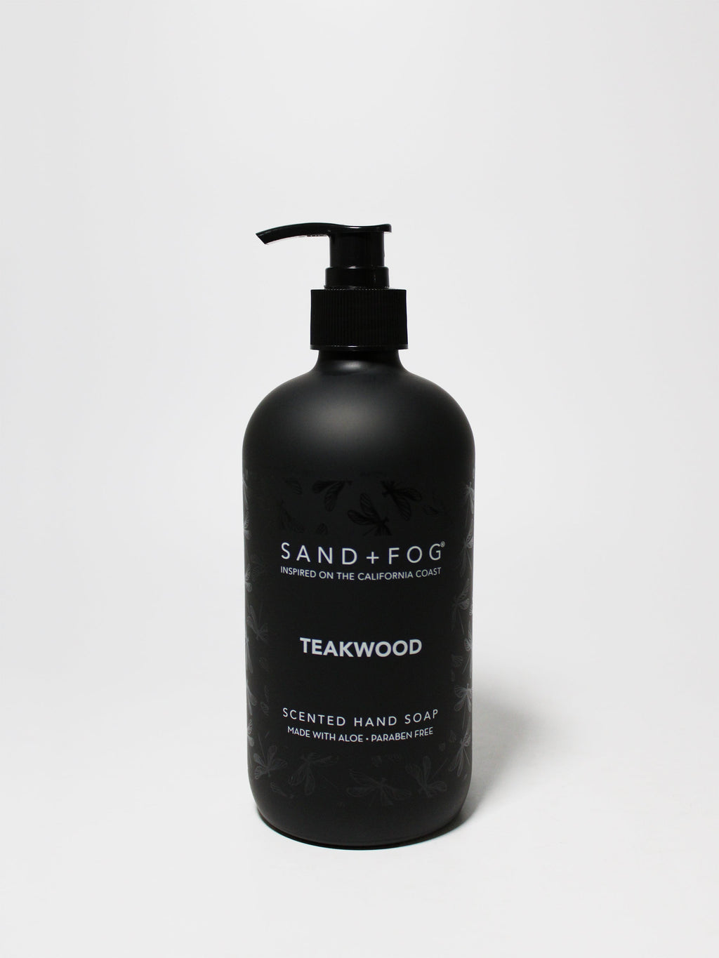 Soothing Teakwood 15.7 oz Liquid Hand Soap