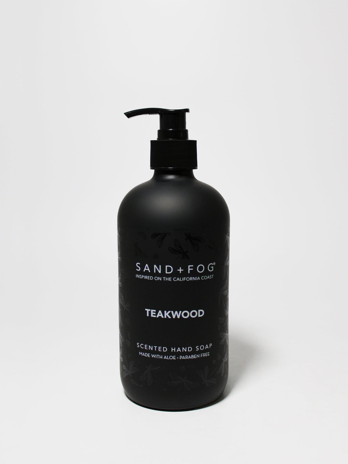 Soothing Teakwood 15.7 oz Liquid Hand Soap
