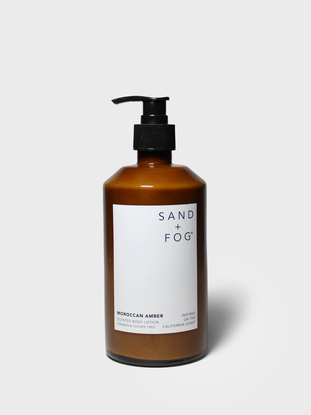 Nourishing Moisturizing Moroccan Amber Body Lotion