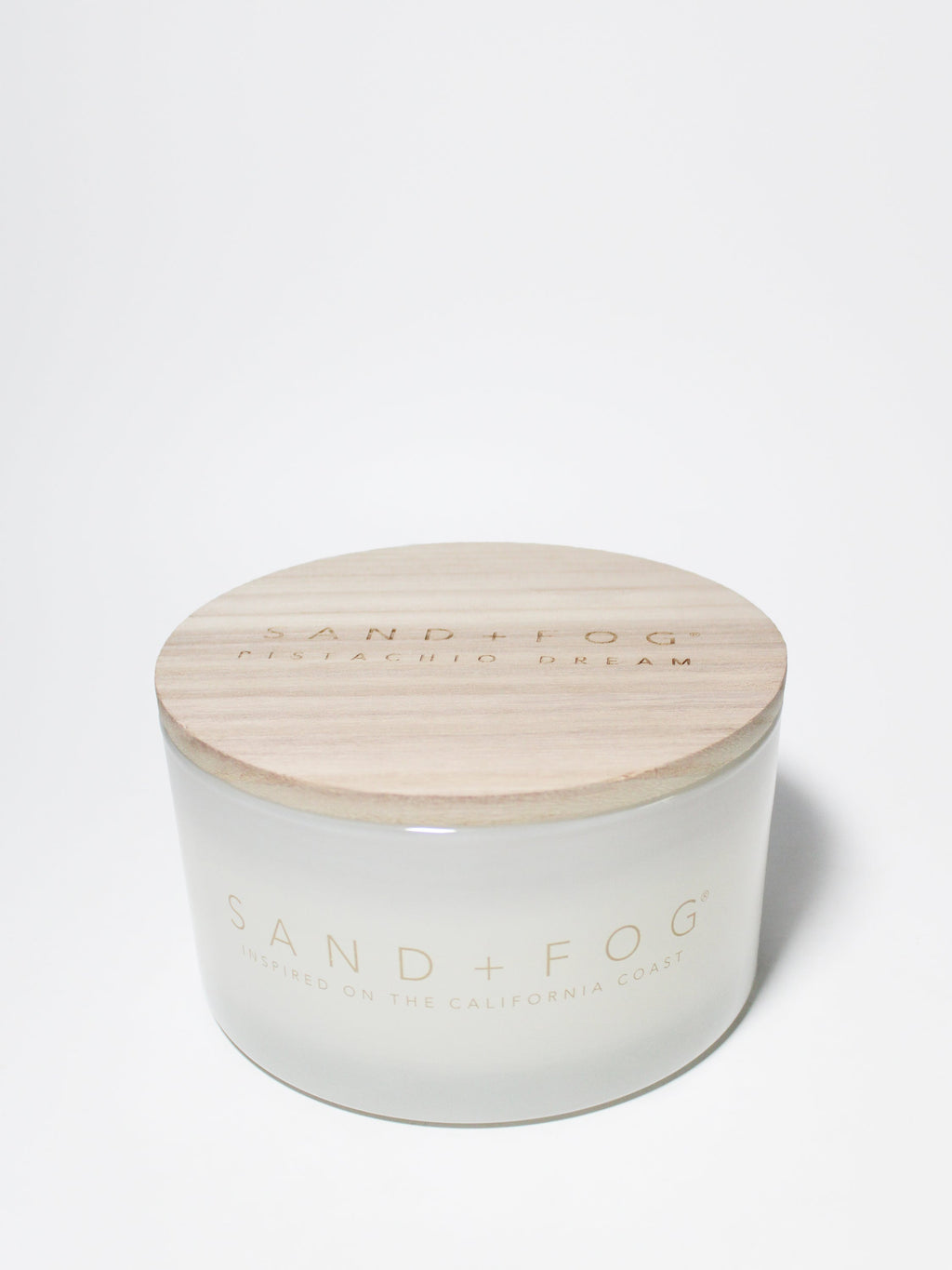 Aromatic Pistachio Dream 23 oz scented candle