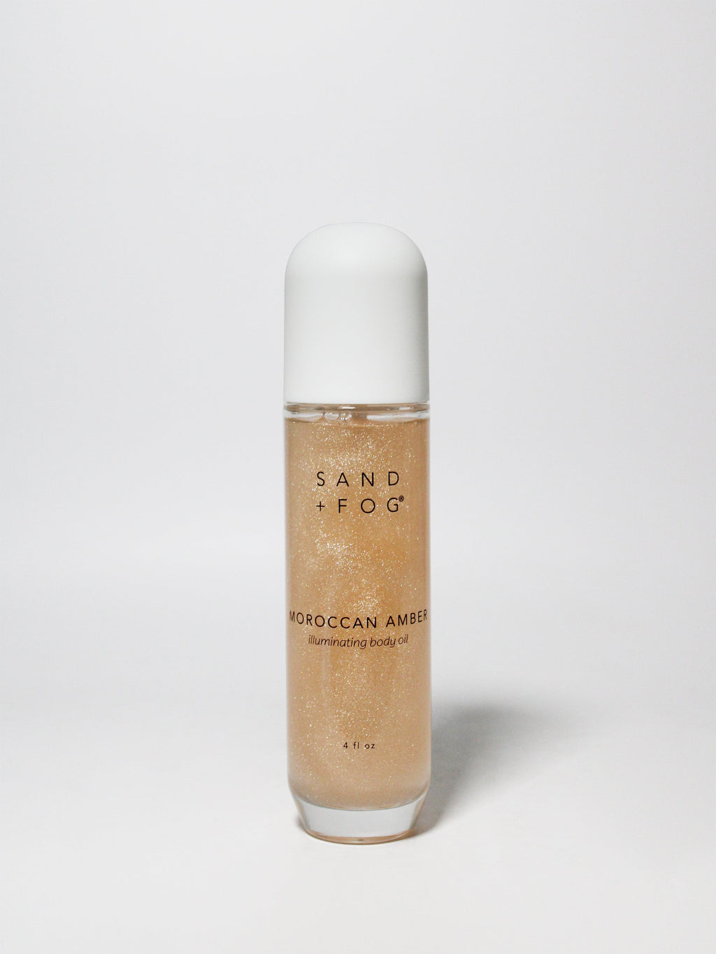 Nourishing Illuminating Moroccan Amber 4 oz Illuminating Body Oil