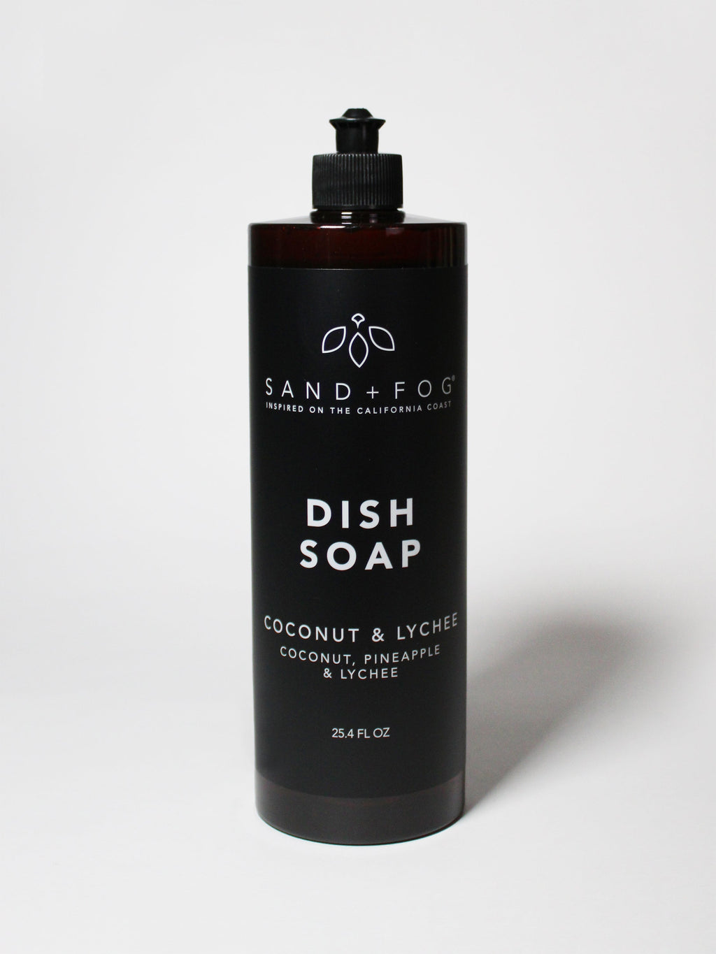 Soothing Coconut & Lychee 25.4 oz Dish Soap