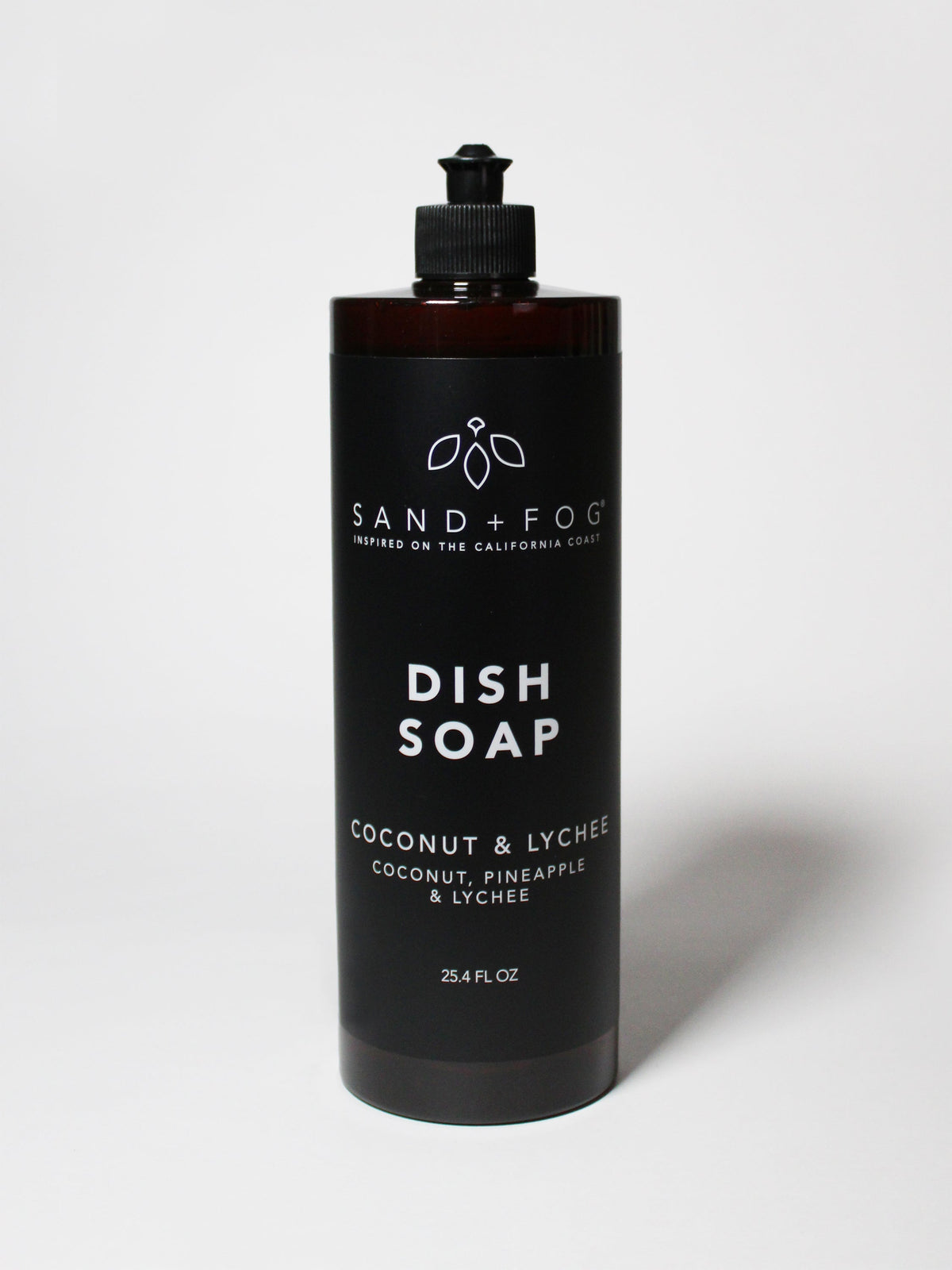 Soothing Coconut & Lychee 25.4 oz Dish Soap