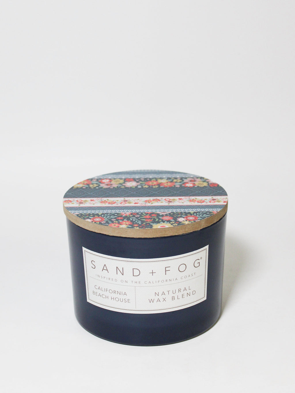 Aromatic California Beach House 12 oz scented candle