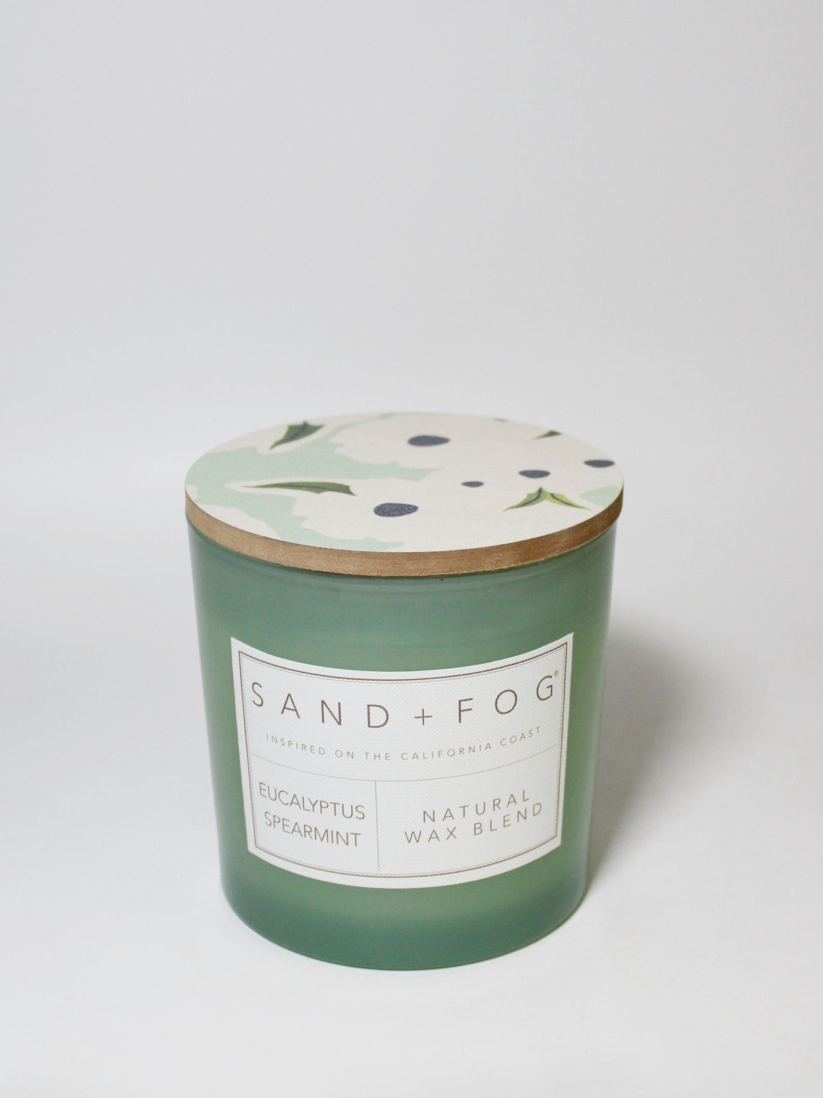 Aromatic Eucalyptus Spearmint 21 oz scented candle