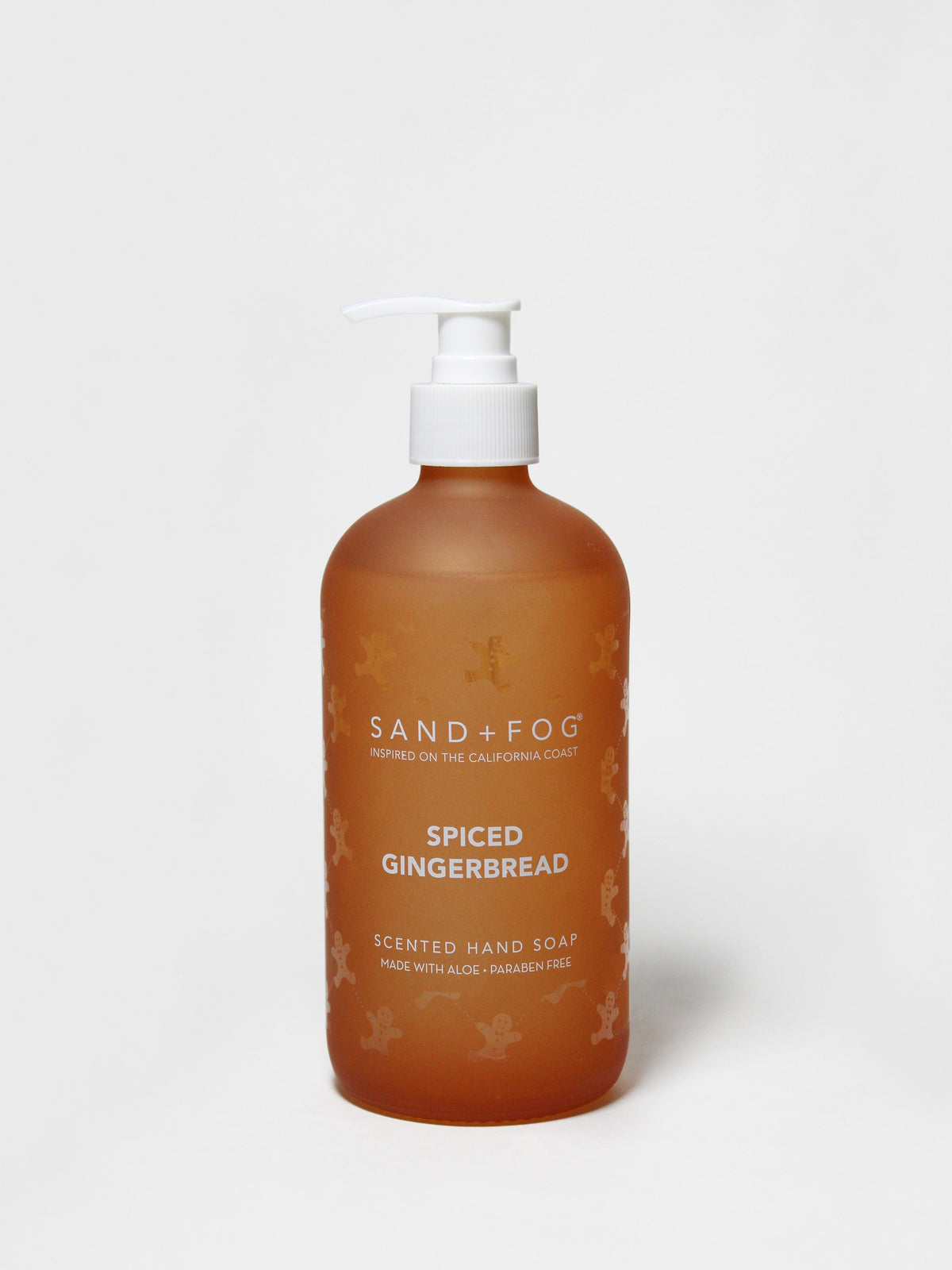 Soothing Spiced Gingerbread 15.7 oz Liquid Hand Soap
