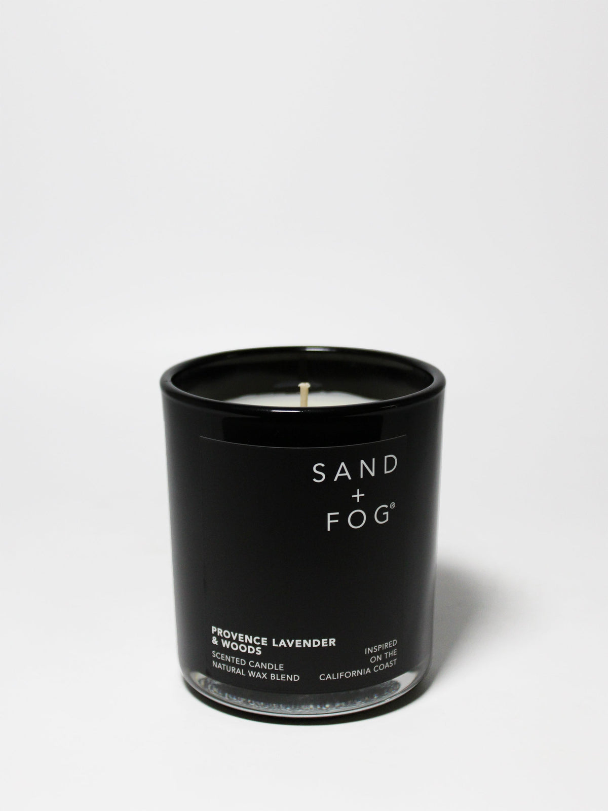 Aromatic Provence Lavender & Woods 10 oz scented candle