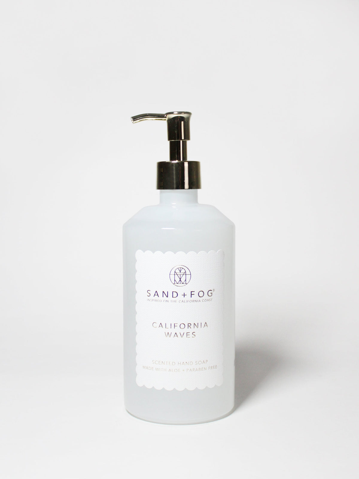 Soothing California Waves 15.7 oz Liquid Hand Soap