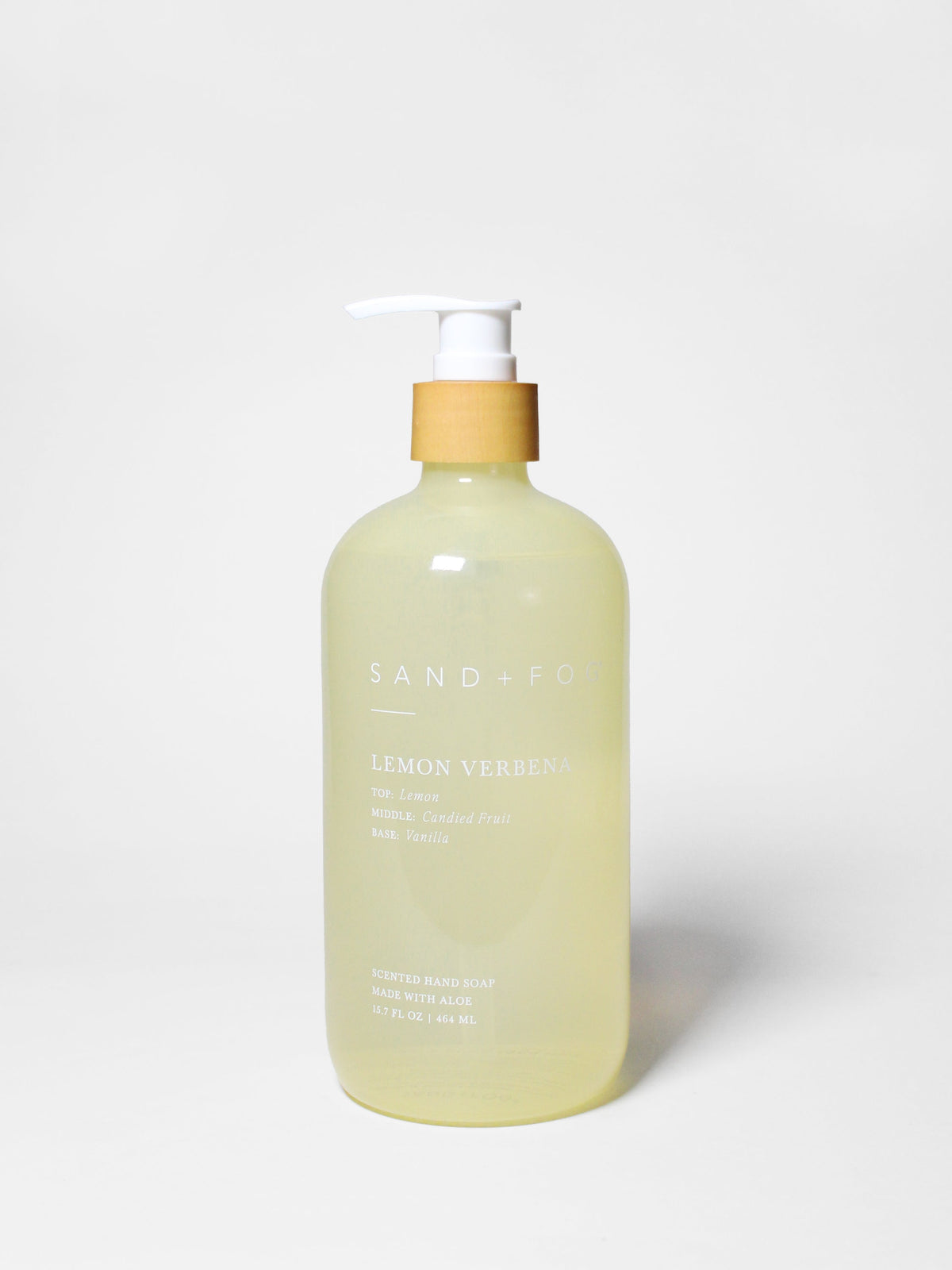 Soothing Lemon Verbena 15.7 oz Liquid Hand Soap