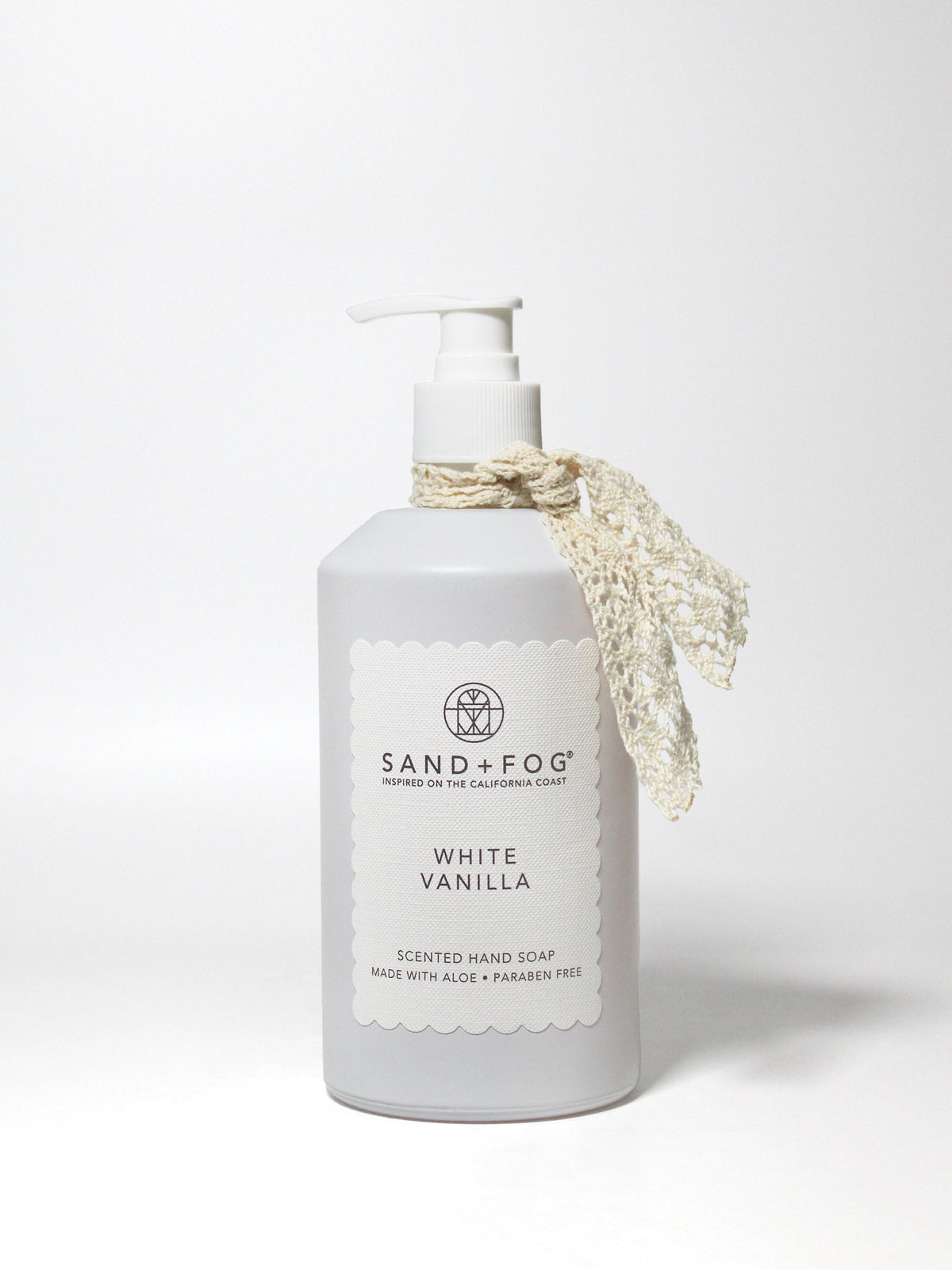 Soothing White Vanilla 15.7 oz Liquid Hand Soap