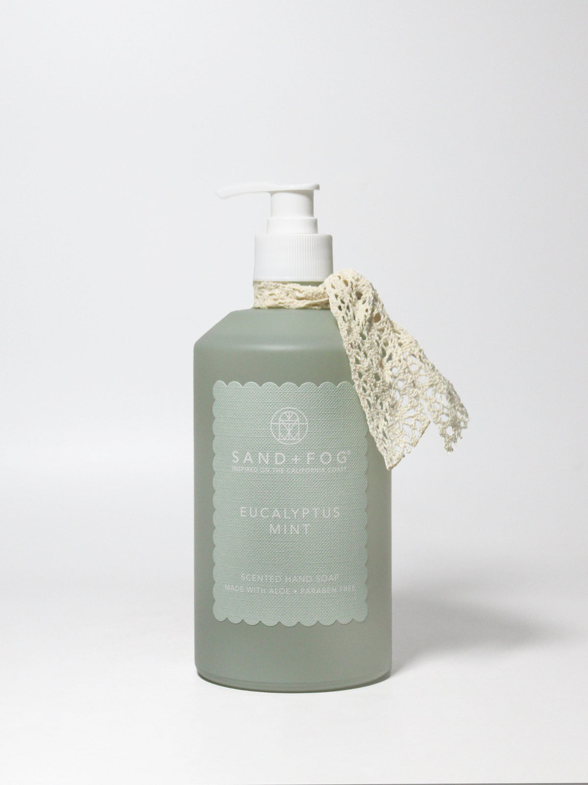 Soothing Eucalyptus Mint 15.7 oz Liquid Hand Soap