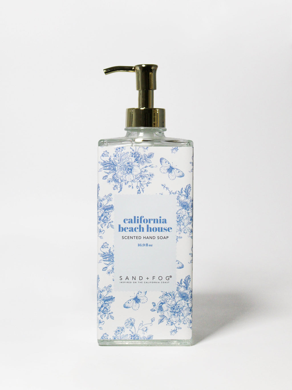 Soothing California Beach House 16.9 oz Liquid Hand Soap