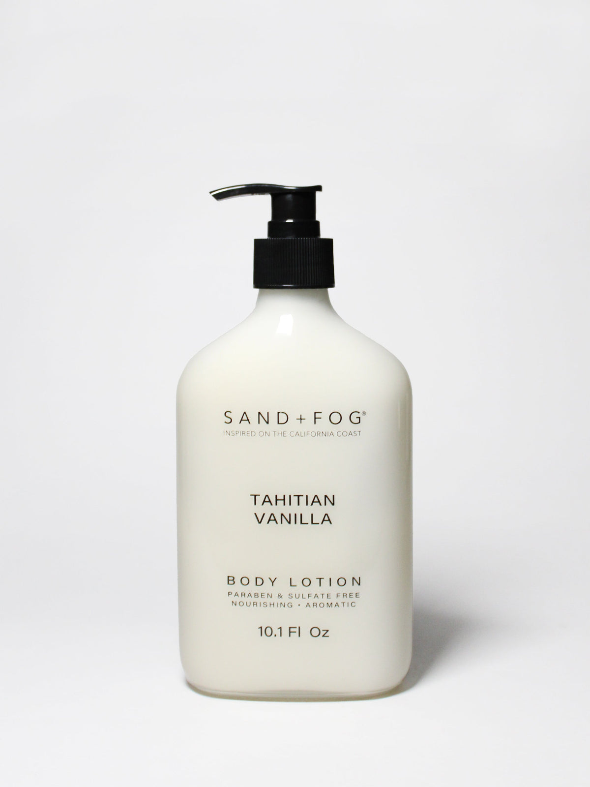 Nourishing Moisturizing Tahitian Vanilla Body Lotion