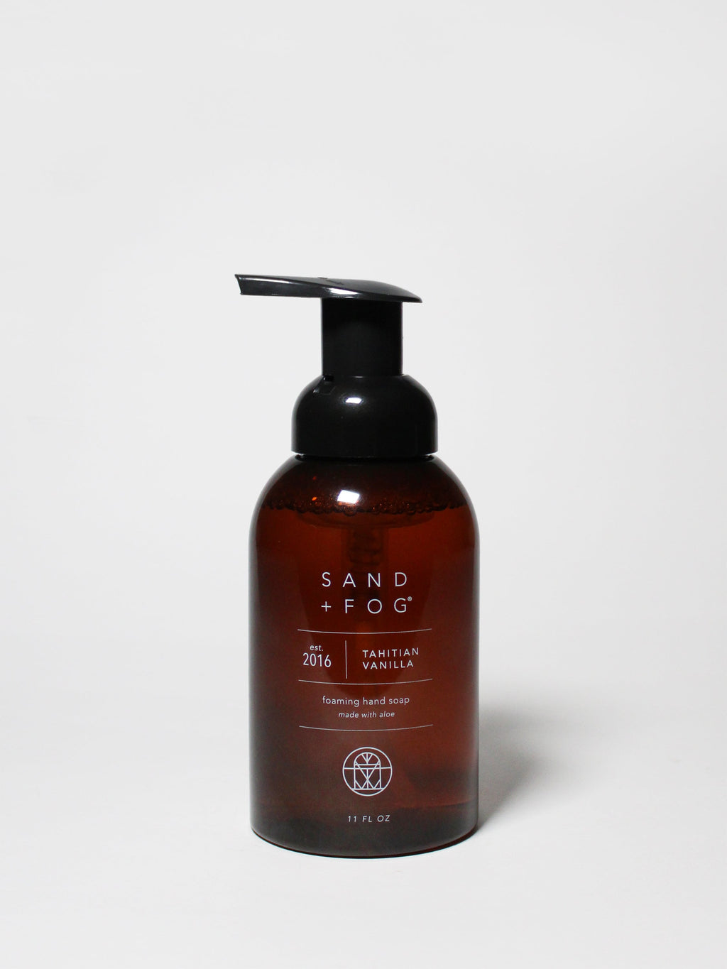 Soothing Tahitian Vanilla 11.8 oz Foaming Hand Soap