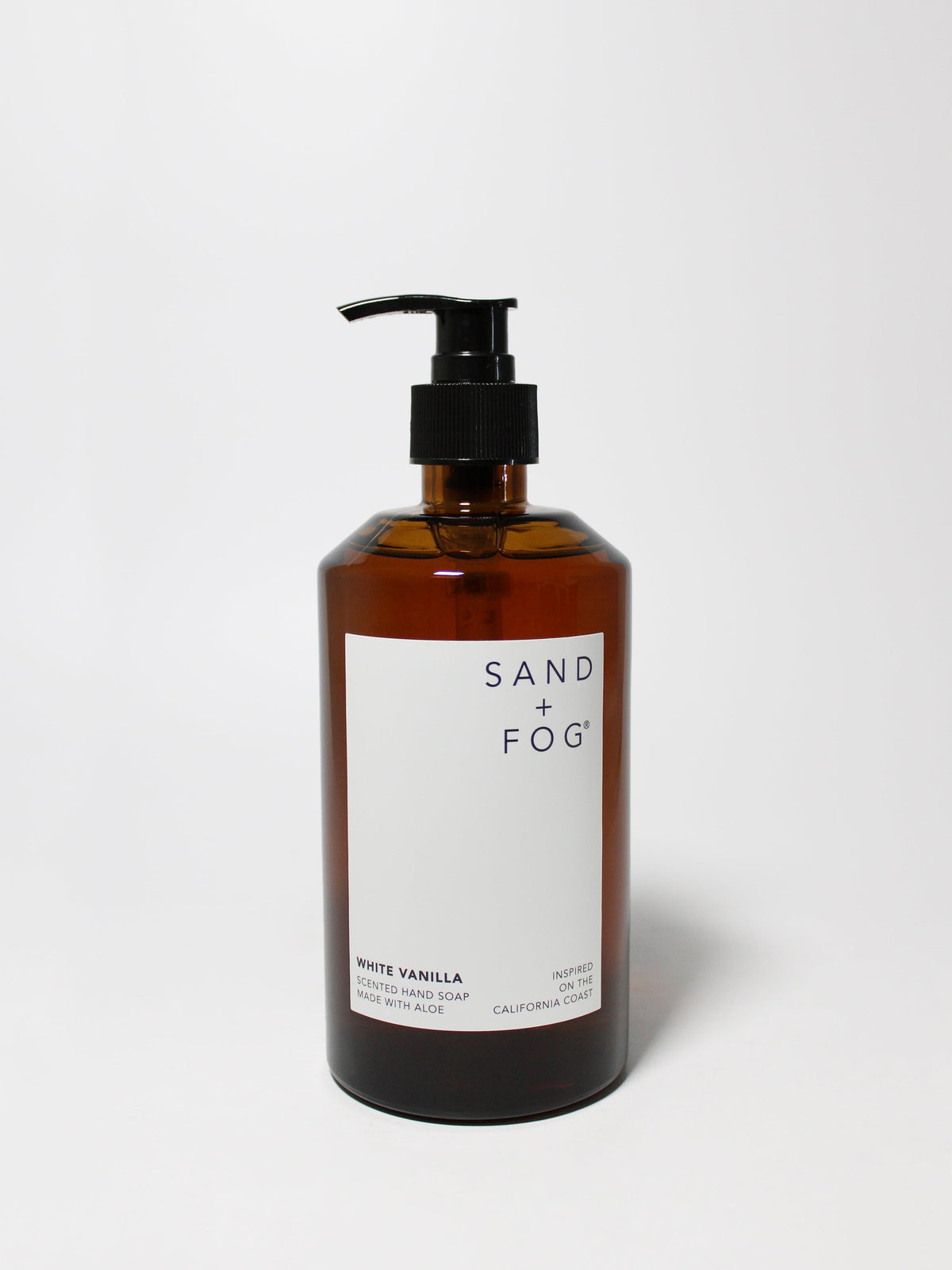 Soothing White Vanilla 15.7 oz Liquid Hand Soap