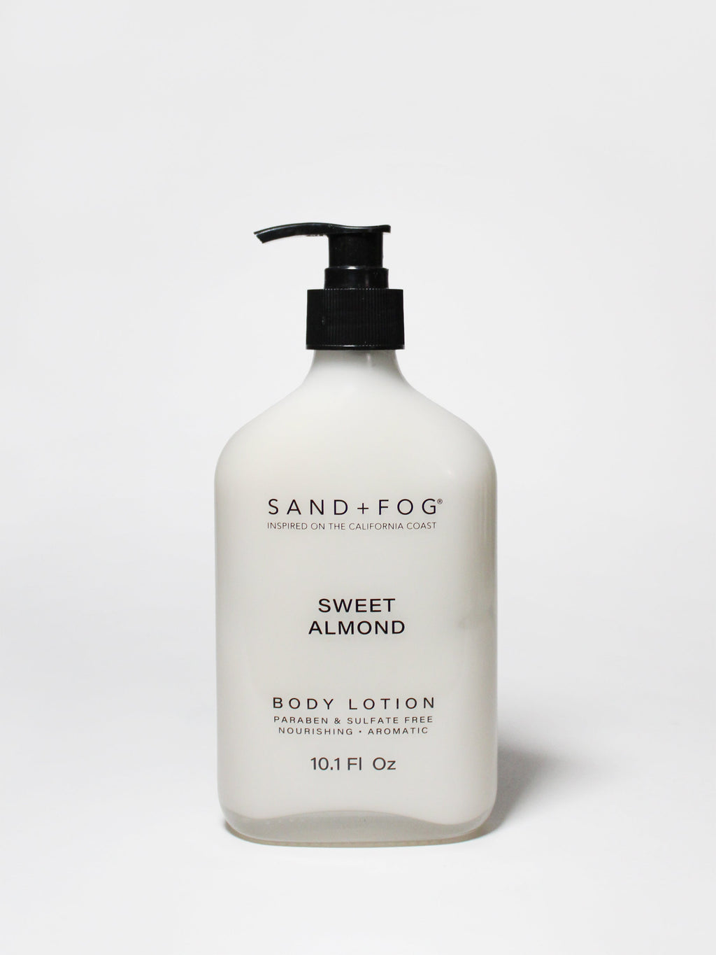 Nourishing Moisturizing Sweet Almond Body Lotion