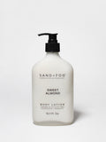Nourishing Moisturizing Sweet Almond Body Lotion