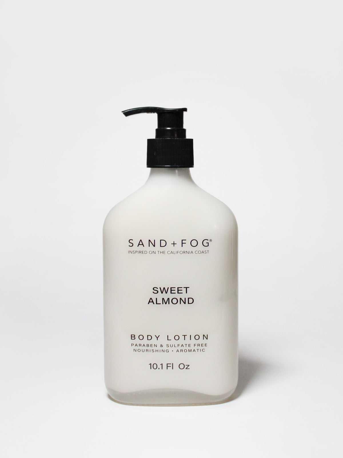 Nourishing Moisturizing Sweet Almond Body Lotion