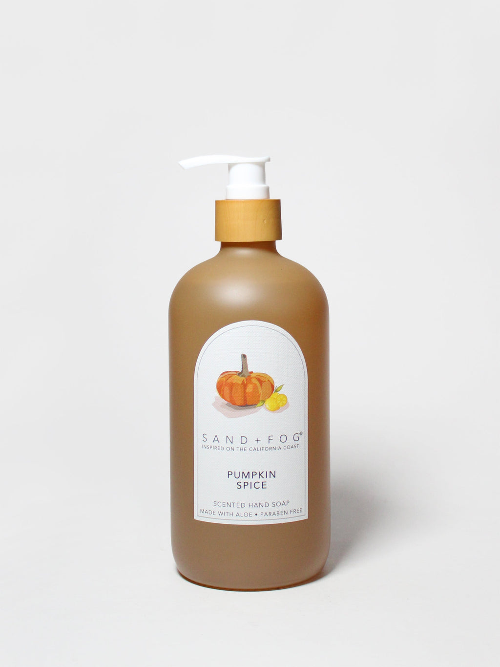 Soothing Pumpkin Spice 15.7 oz Liquid Hand Soap