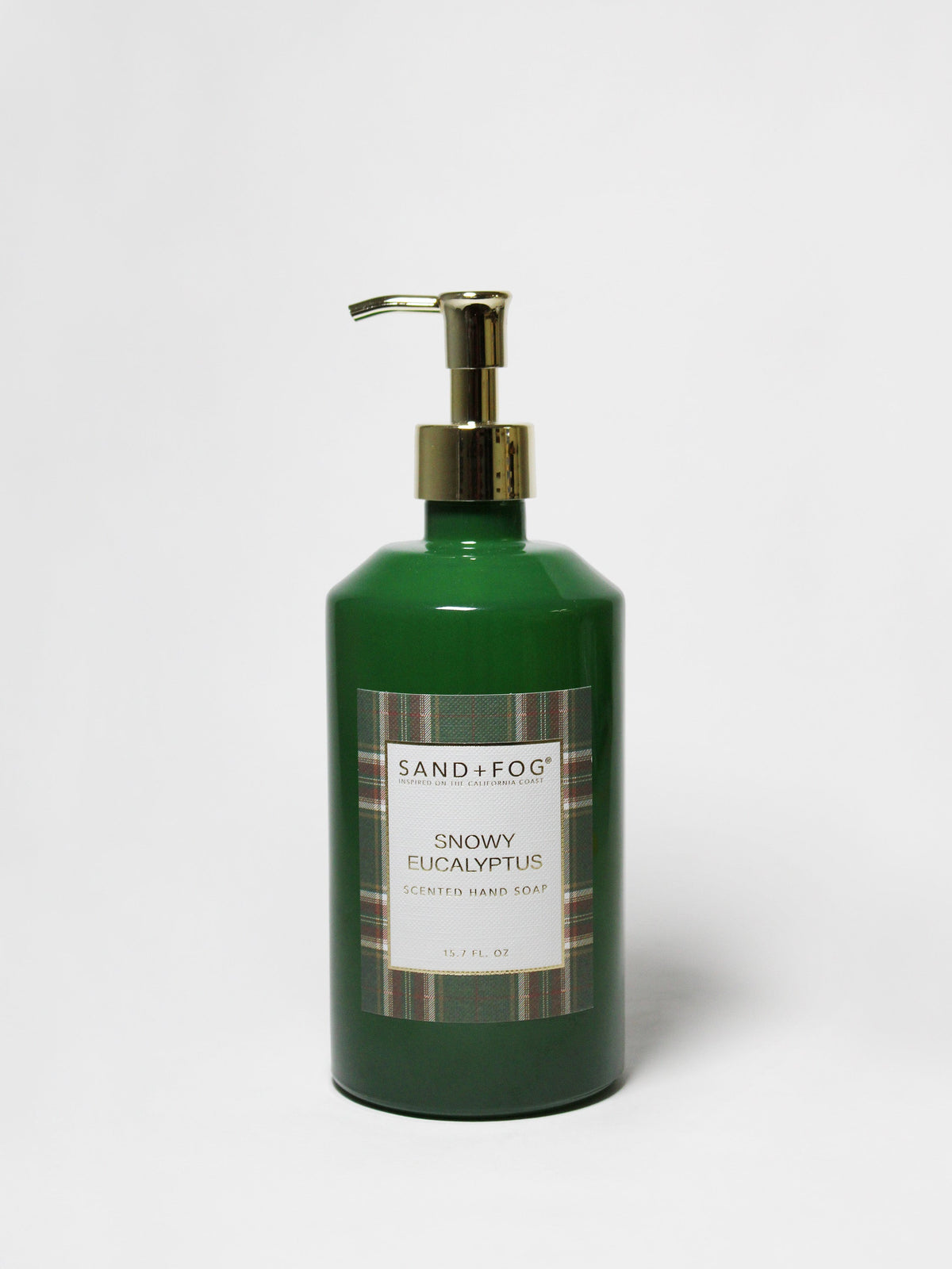 Soothing Snowy Eucalyptus 15.7 oz Liquid Hand Soap