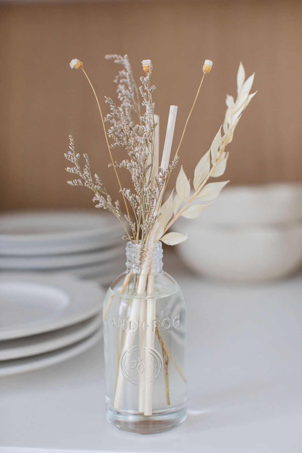 Elegant Falling Leaves 110 ml Reed Diffuser