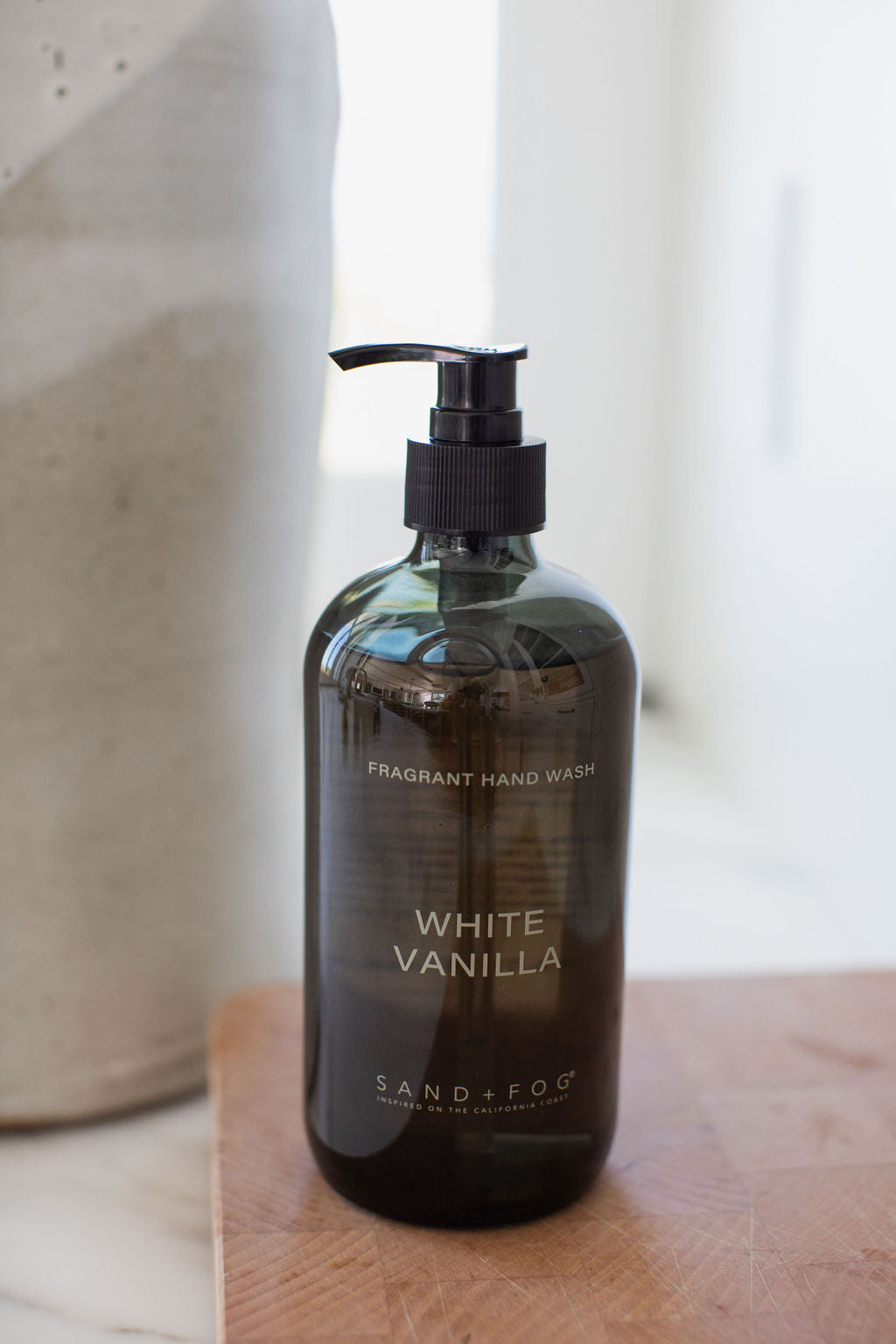 Soothing White Vanilla 15.7 oz Liquid Hand Soap