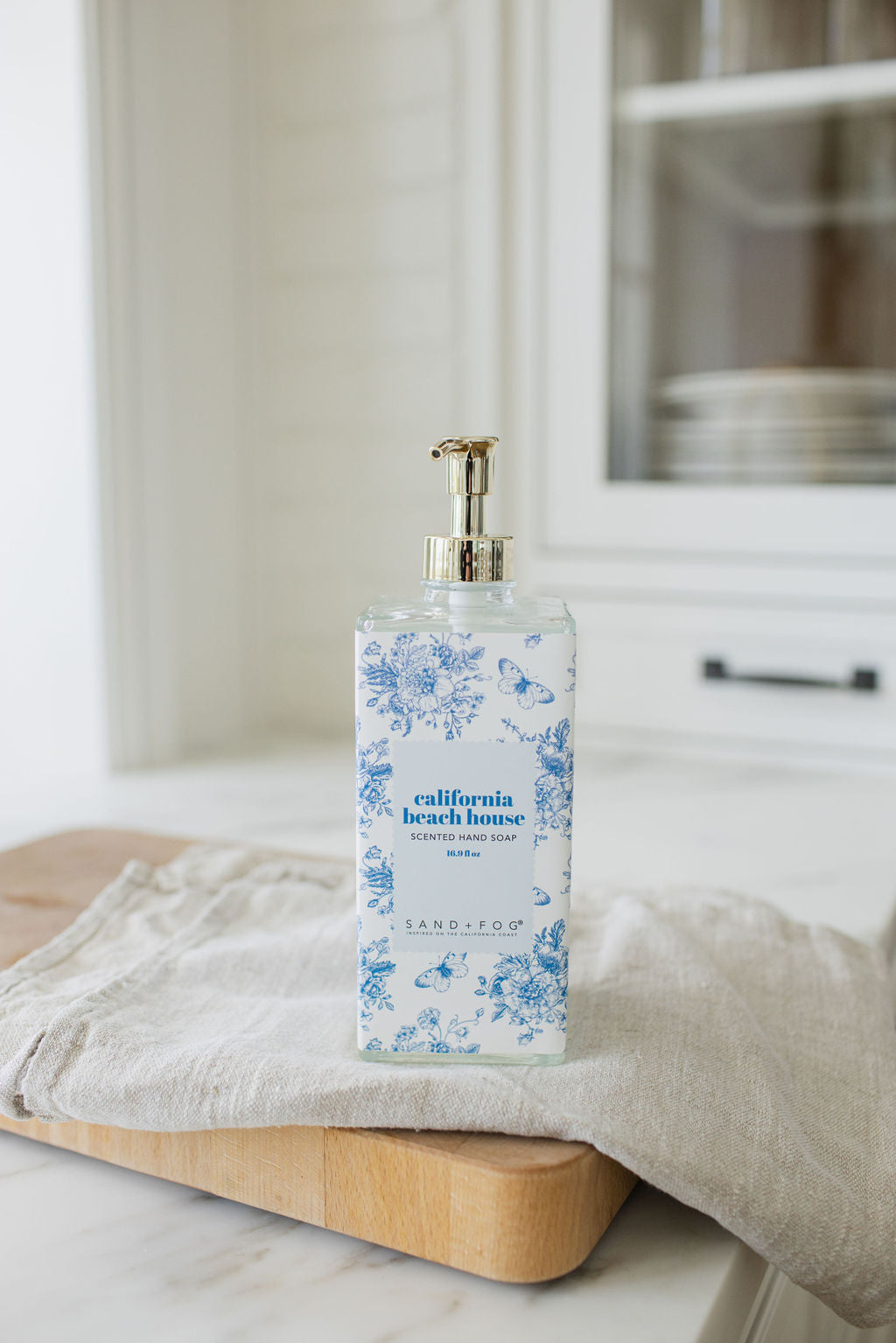 Soothing California Beach House 16.9 oz Liquid Hand Soap