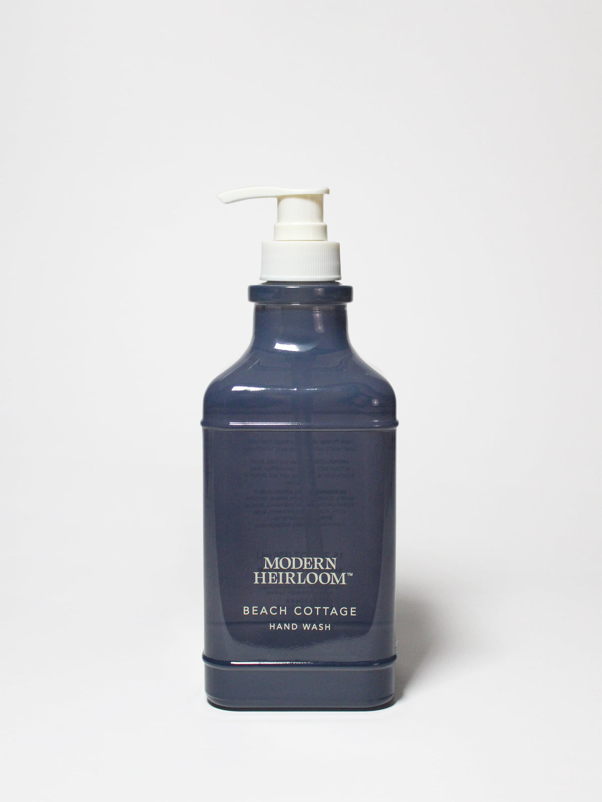 Soothing Beach Cottage Modern Heirloom 15.2 oz Liquid Hand Soap