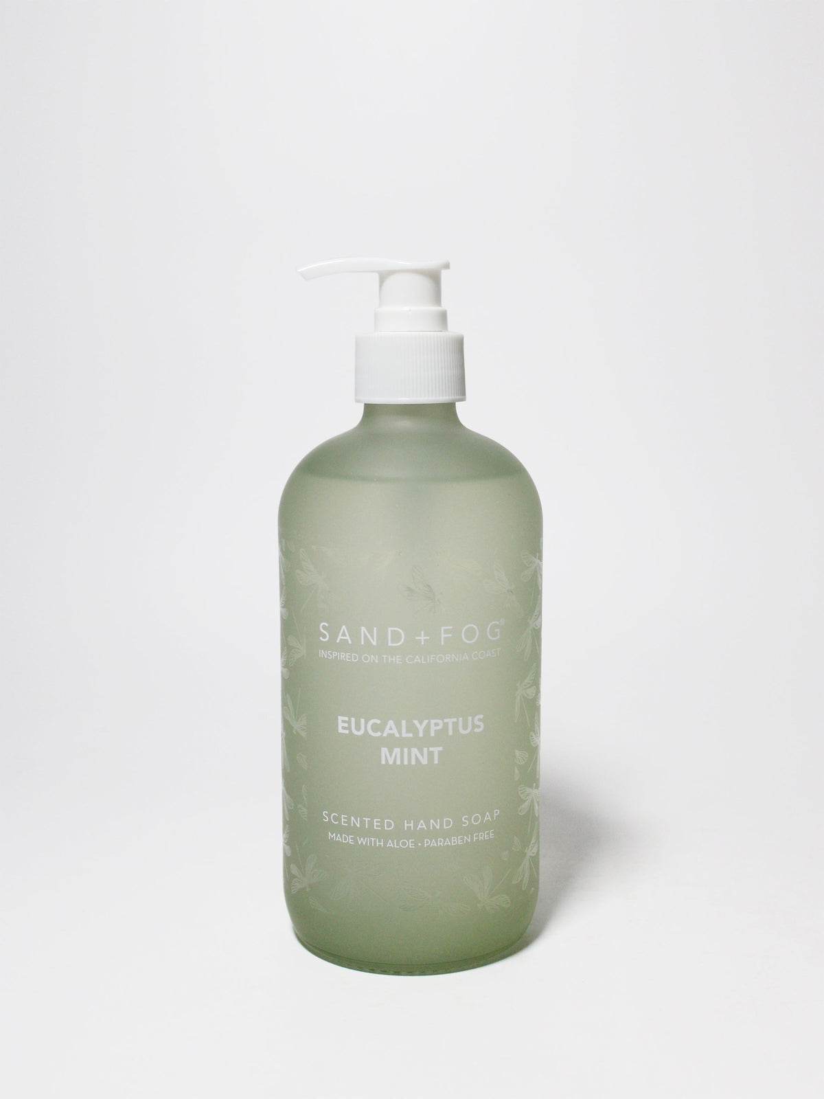 Soothing Eucalyptus Mint 15.7 oz Liquid Hand Soap