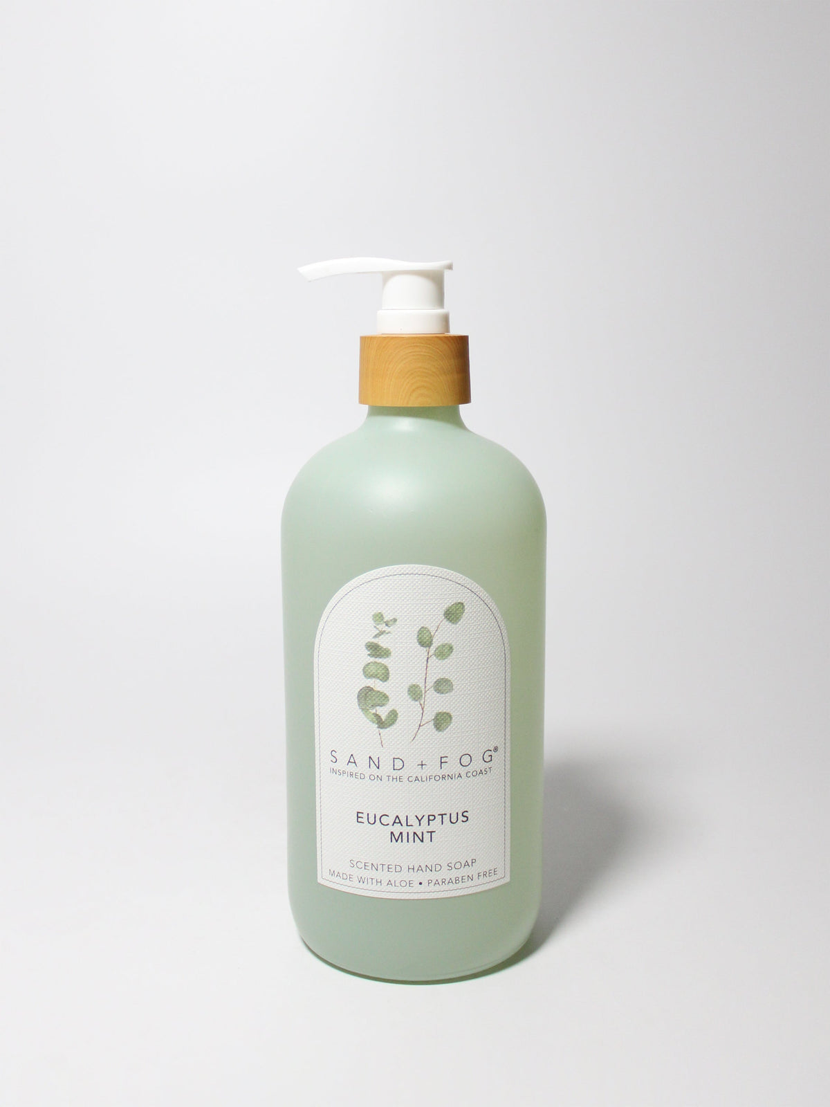 Soothing Eucalyptus Mint 15.7 oz Liquid Hand Soap