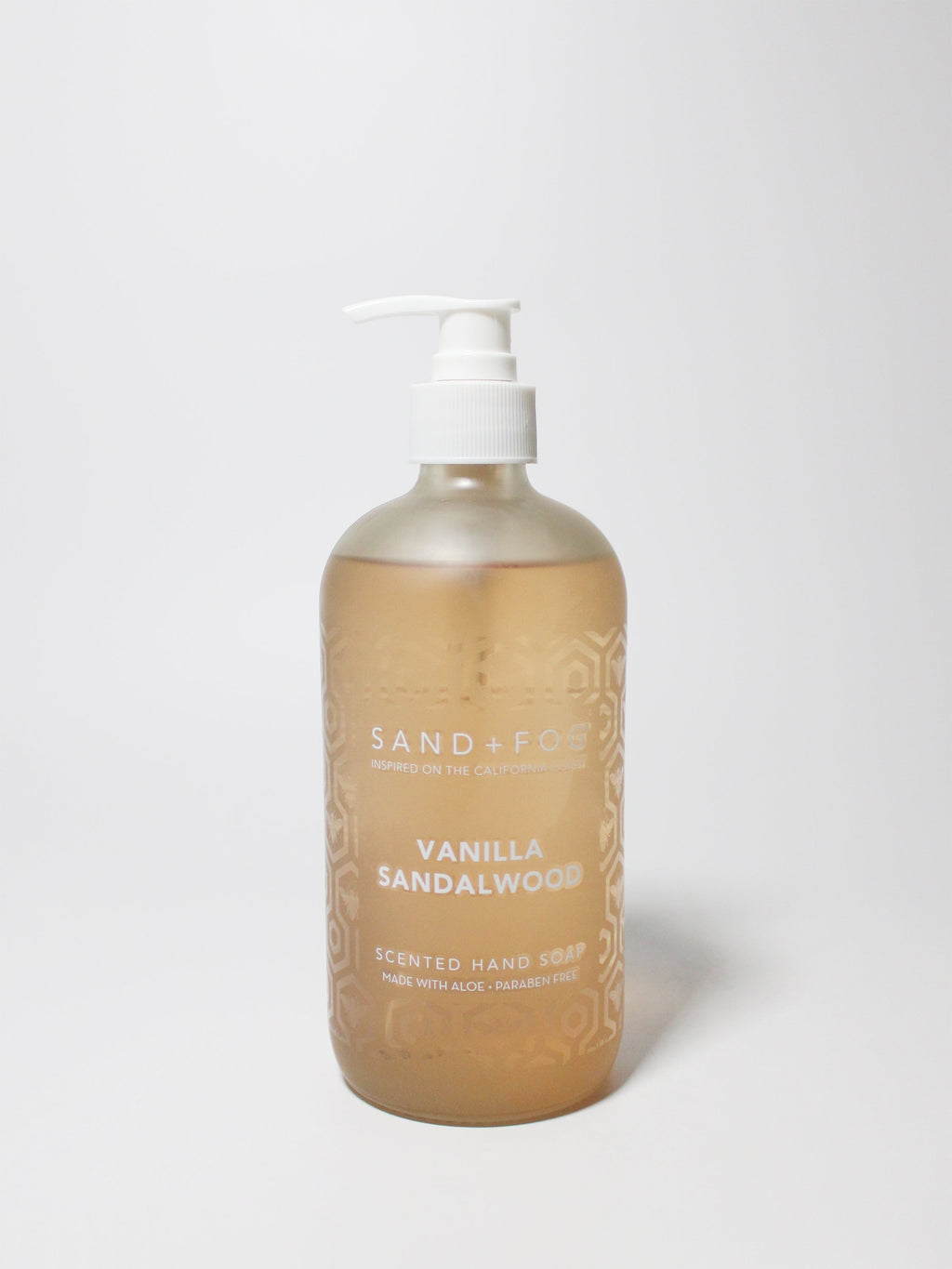 Soothing Vanilla Sandalwood 15.7 oz Liquid Hand Soap