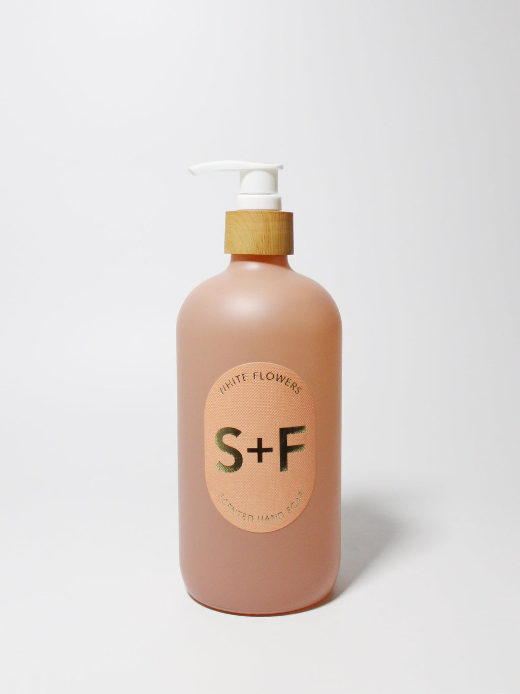 Soothing White Flowers 15.7 oz Liquid Hand Soap