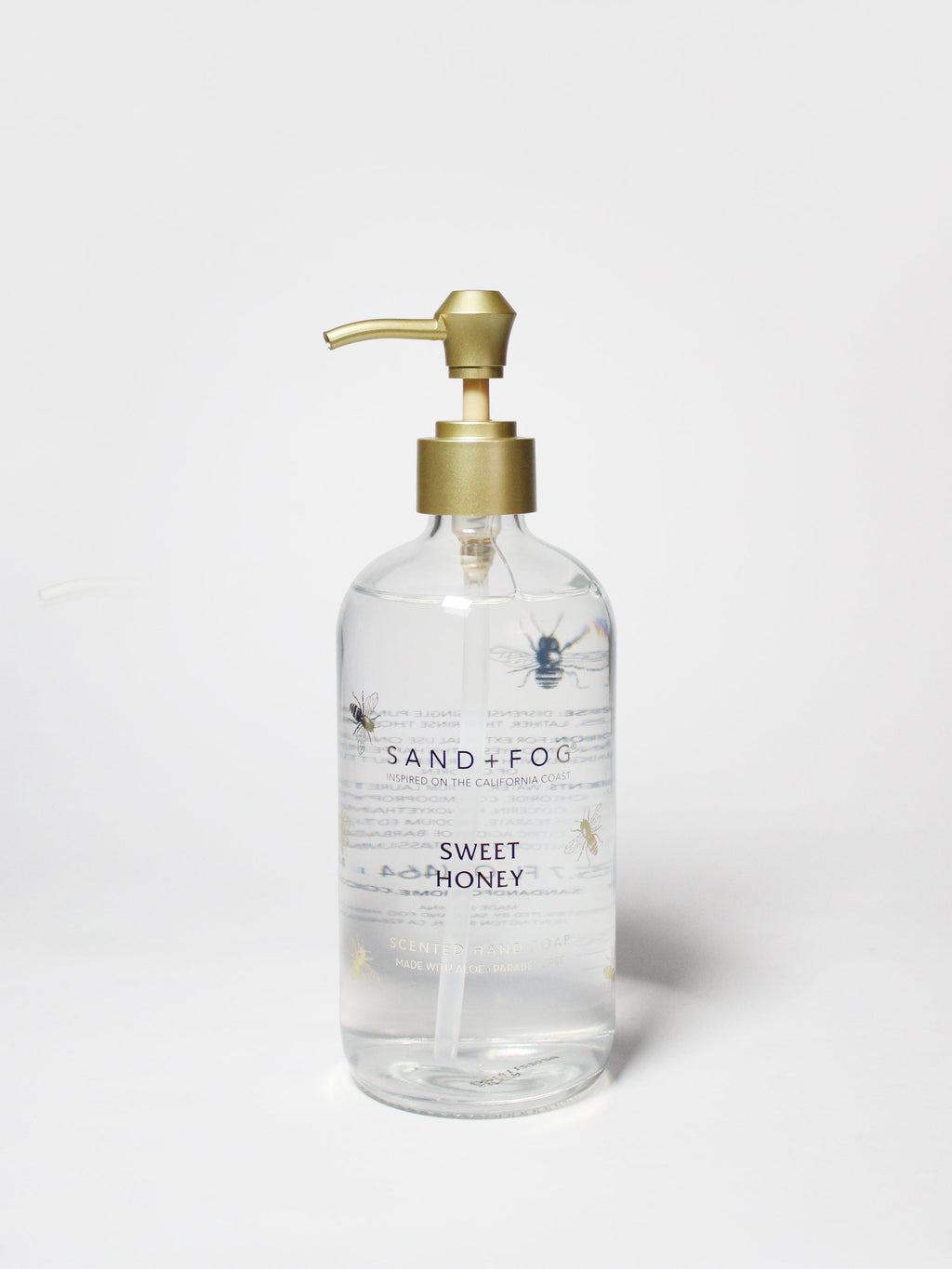 Soothing Sweet Honey 15.7 oz Liquid Hand Soap