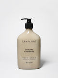 Nourishing Moisturizing Coastal Cashmere Body Lotion
