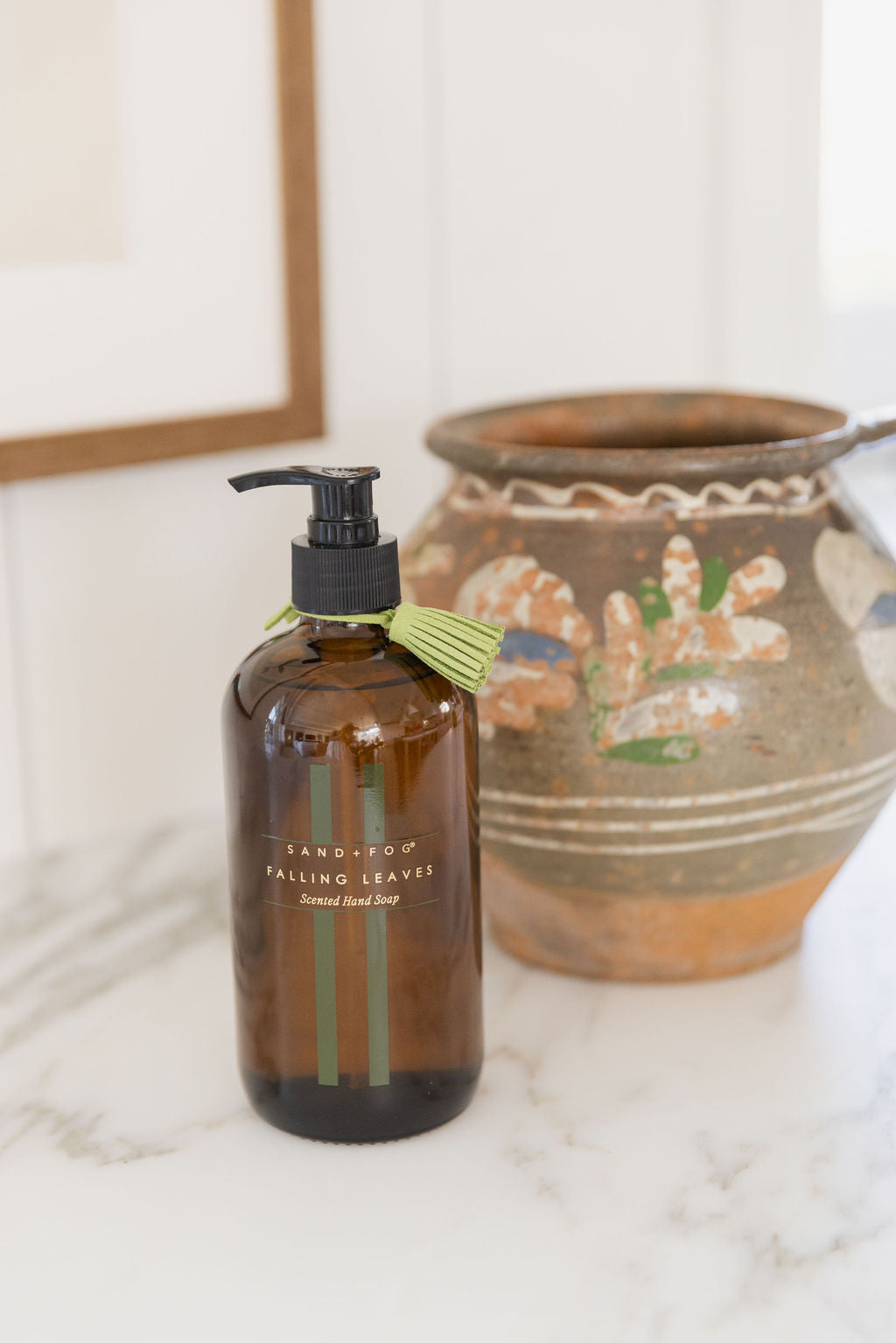 Soothing Falling Leaves 15.7 oz Liquid Hand Soap