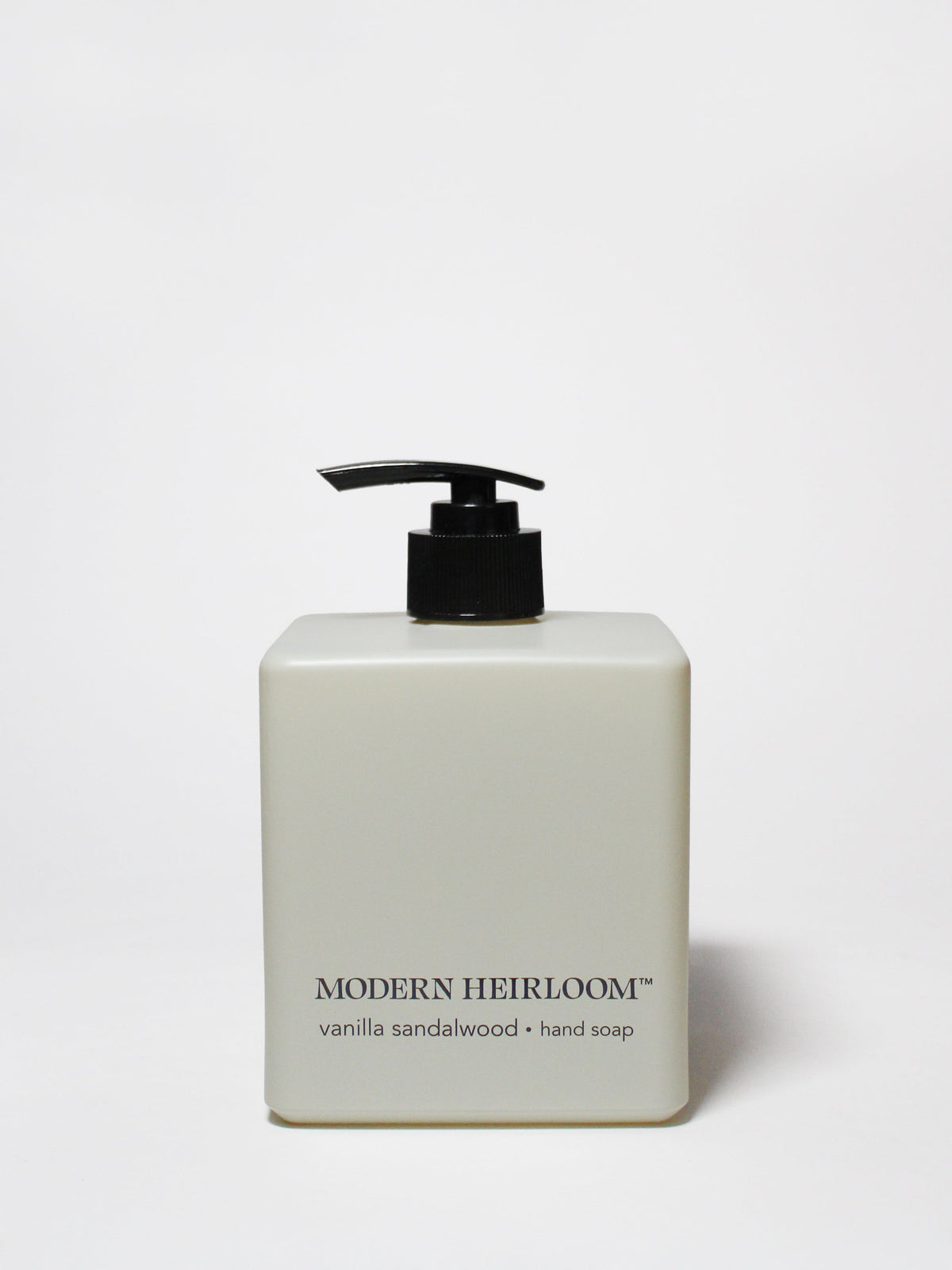 Soothing Vanilla Sandalwood Modern Heirloom 16.9 oz Liquid Hand Soap