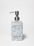 Soothing White Cotton Natural Home 13.5 oz Liquid Hand Soap