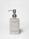 Soothing White Linen Natural Home 13.5 oz Liquid Hand Soap