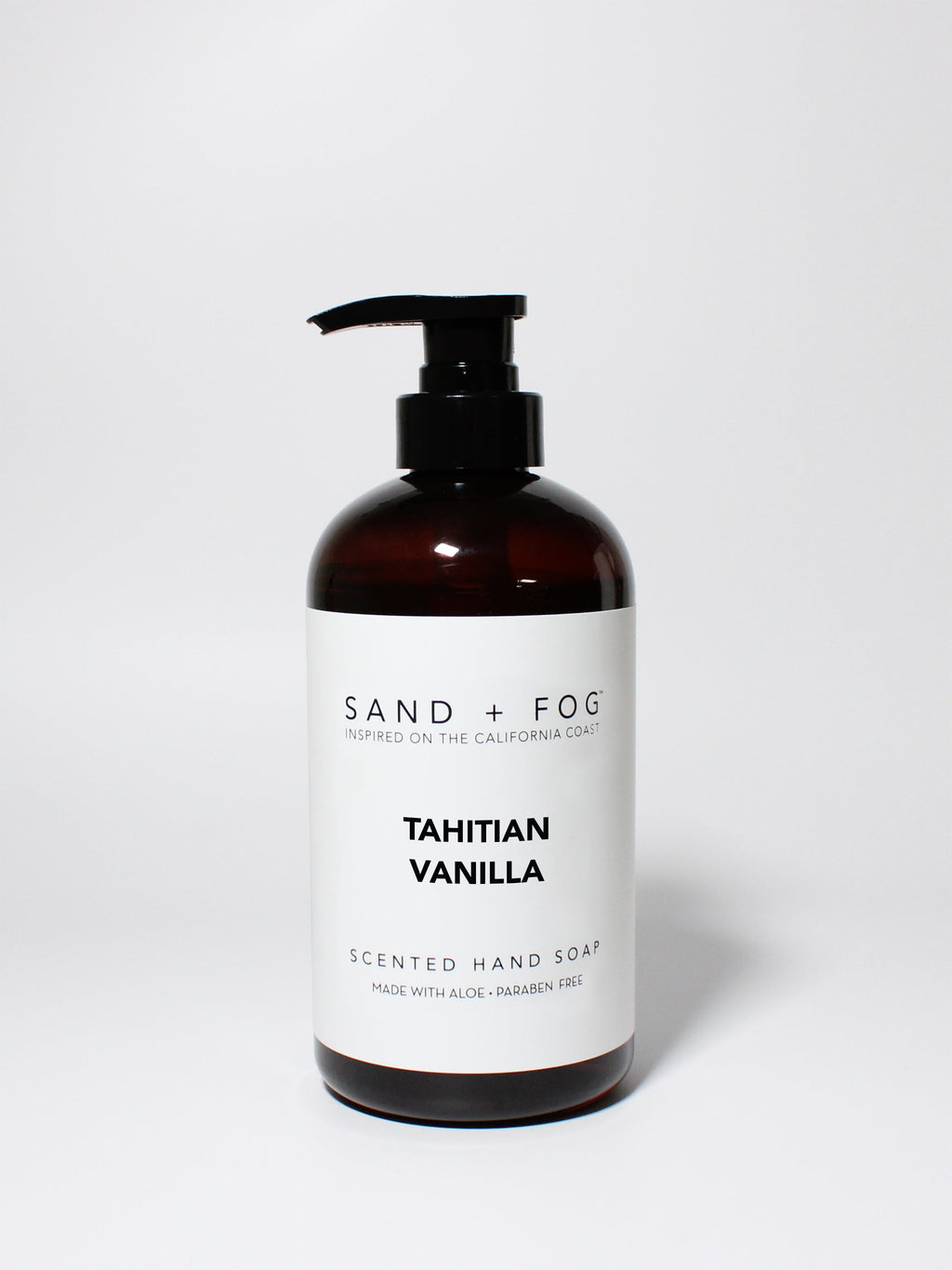 Soothing Tahitian Vanilla 20 oz Liquid Hand Soap