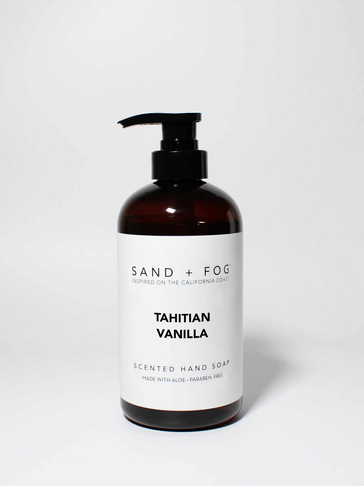 Soothing Tahitian Vanilla 20 oz Liquid Hand Soap