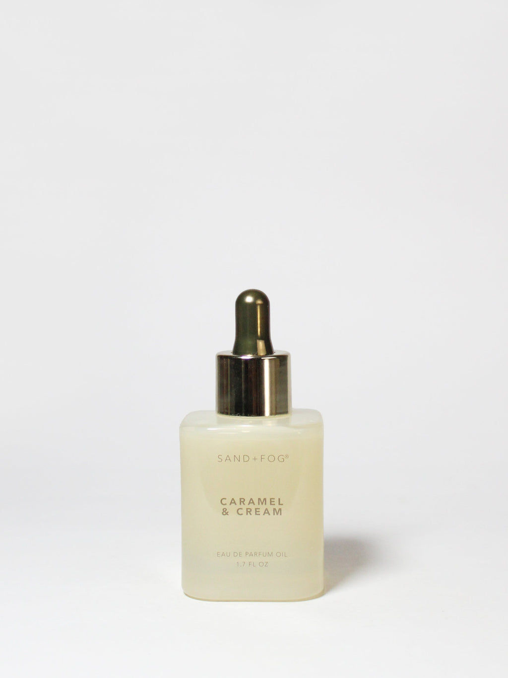 Signature Caramel & Cream 50ml Perfume Oil Dropper