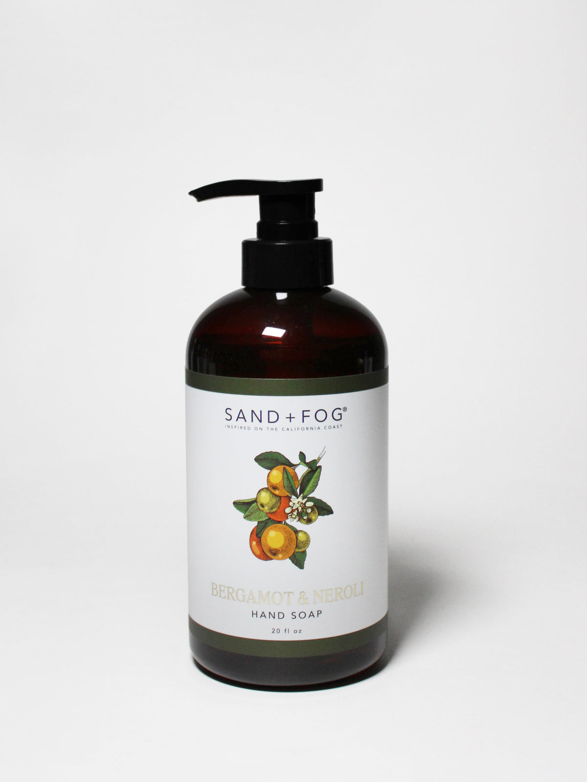 Soothing Bergamot & Neroli 20 oz Liquid Hand Soap