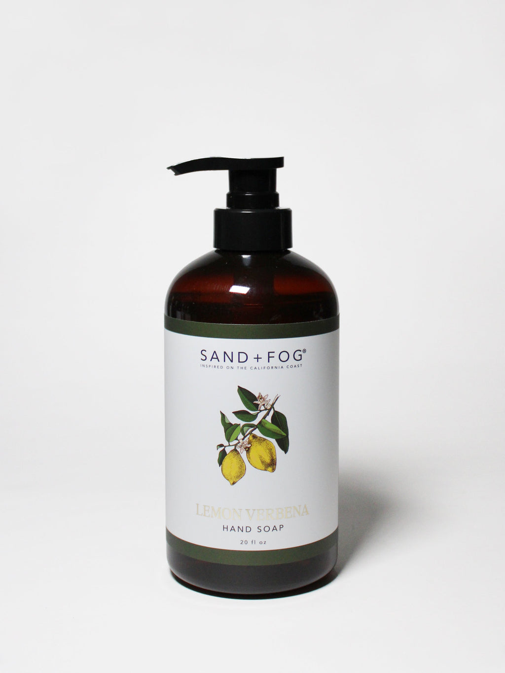 Soothing Lemon Verbena 20 oz Liquid Hand Soap