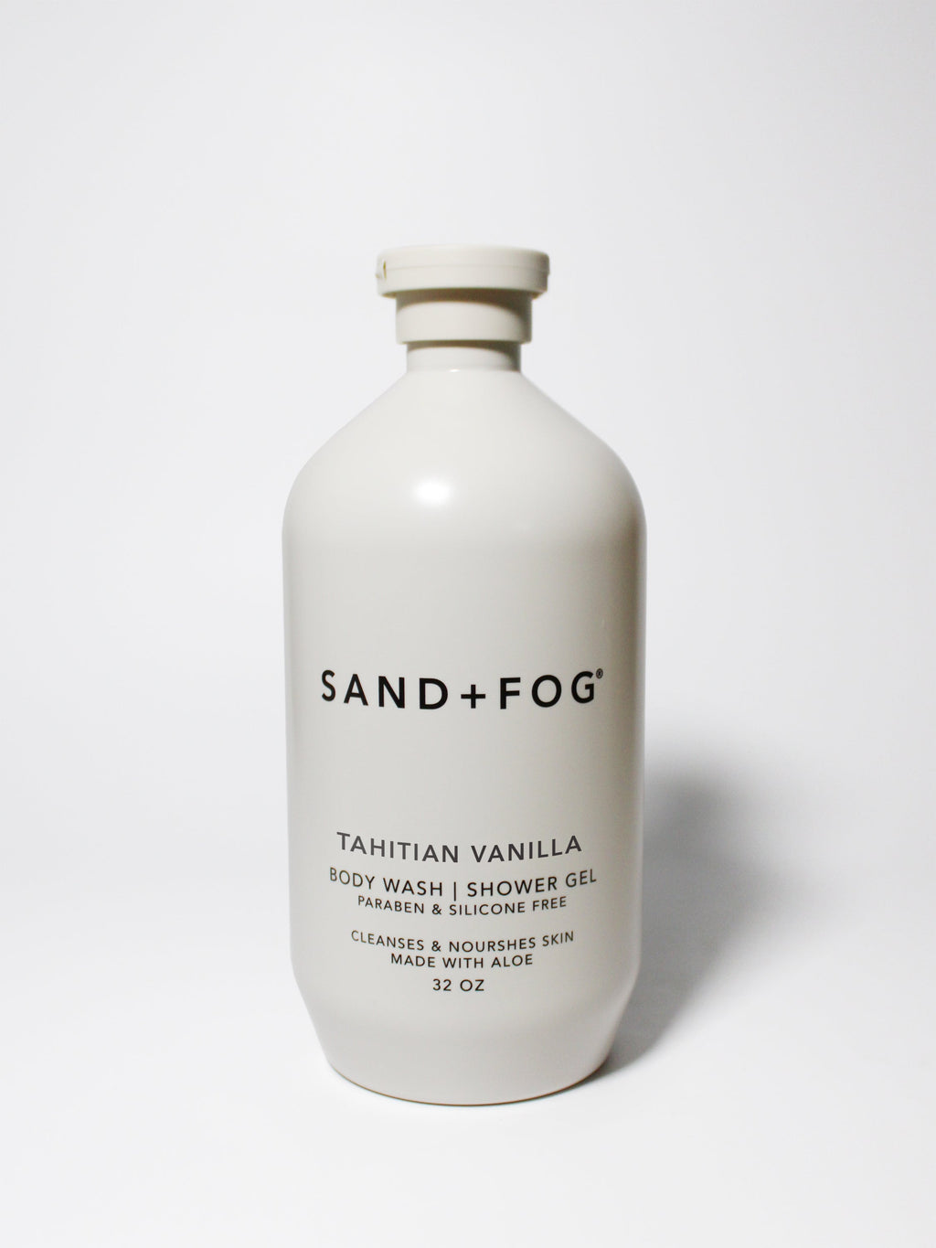 Hydrating Tahitian Vanilla 32 oz Body Wash