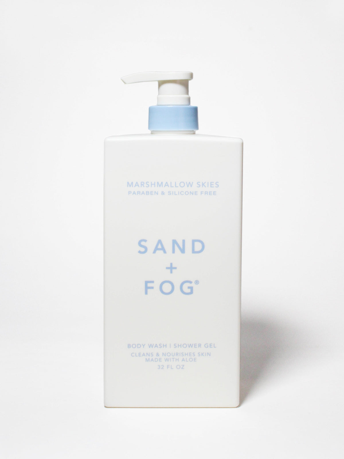 Hydrating Marshmallow Skies 32 oz Body Wash